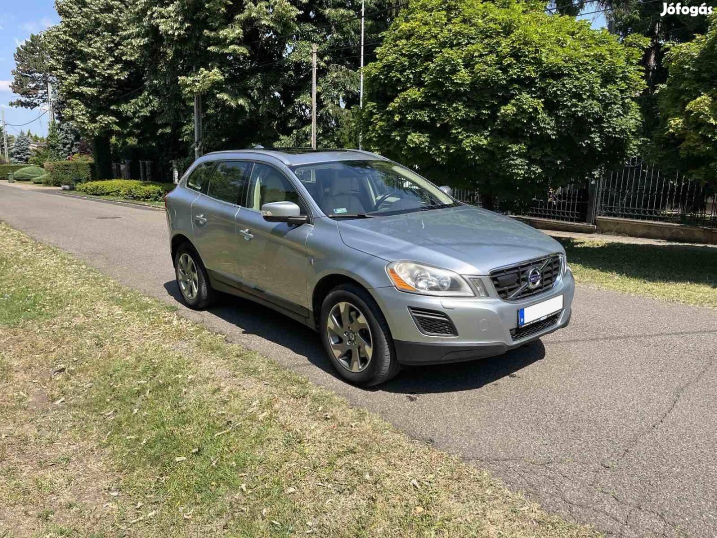 Volvo XC60 2.4 D [D3] Ocean Race Újkora Óta MAG...